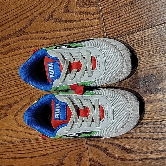 Future Rider Splash Toddlers' Shoes - Picture 3 of 8